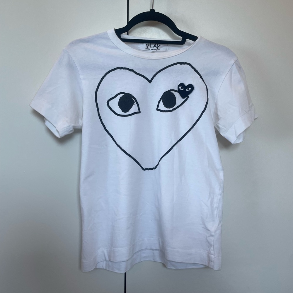 Comme des garçon t-shirt